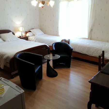 查瓦特贝尔维尤住宿加早餐旅馆 Chavot-Courcourt 外观 照片